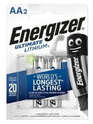  Energizer Ultimate Ltium Ceruza Elem AA B2