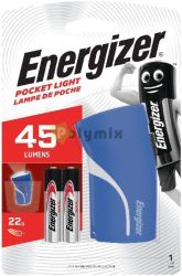  Energizer Elemlmpa Pocket Light + 2xAAA