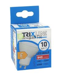  TRIXLINE 10W-GU10 LED izz 6500K