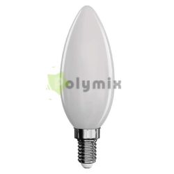  EMOS LED FLM CANDLE 3,4W(40W) 470lm E14 WW ML.