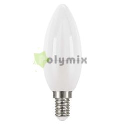  EMOS LED CLS CANDLE 7,3W(60W) 806lm E14 CW