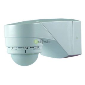   Mozgásérzékelő Profi 360° fehér, falra szerelhető, IP55