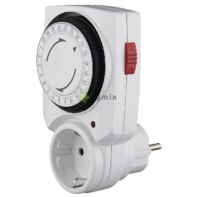 6DG/2A mechanikus kapcsoló óra