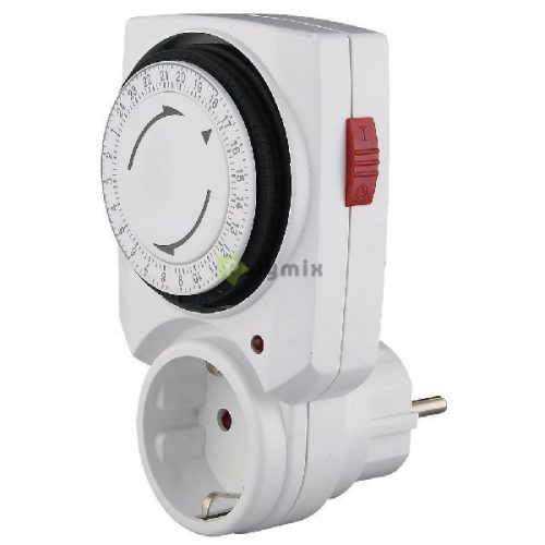 6DG/2A mechanikus kapcsoló óra