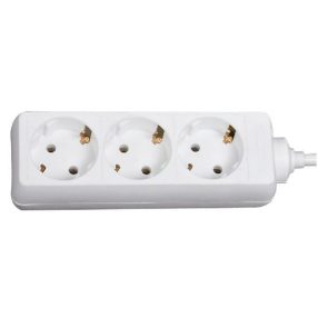 elosztó 3 Foglalat 5m 3x1.5