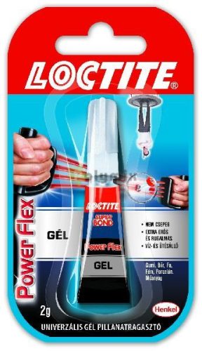 Loctite Super Bond Gél Pillanatragasztó 2g
