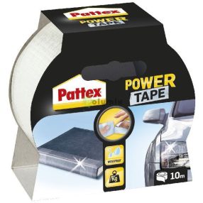 Power Tape Átlátszó Ragasztószalag 10m
