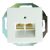 BUSINESS LINE ISDN - telefon aljzat IP20