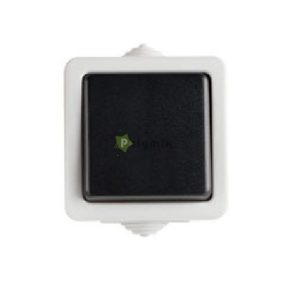 TEKNO nyomókapcsoló IP54