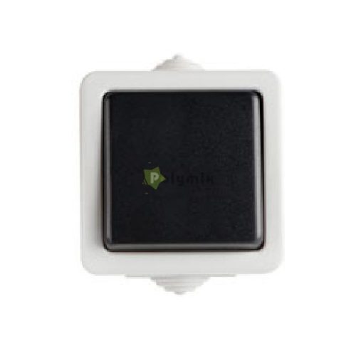 TEKNO nyomókapcsoló IP54