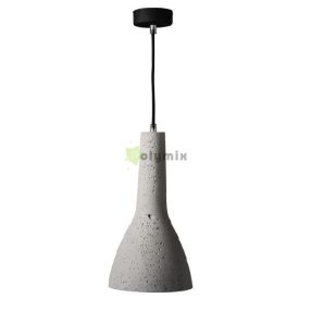 ETISSA D20 GR lámpa E27