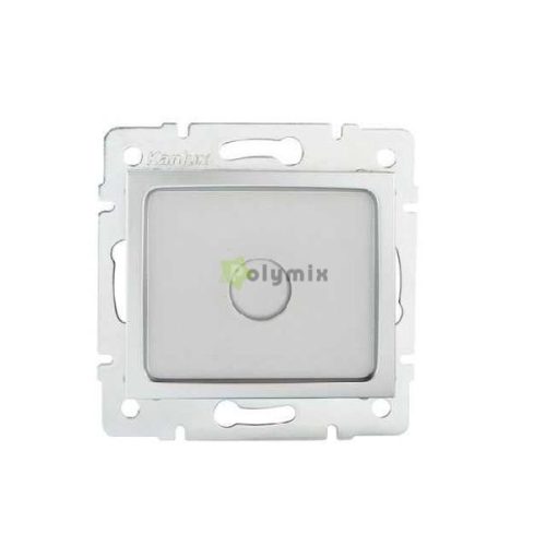 DOMO vakfedél ezüst
