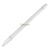 LED IP65 lámpatest Superslim 18W