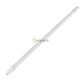 LED IP65 lámpatest Superslim 36W