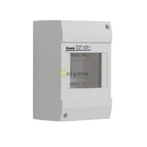 DB104W 1X4P/SM modul burkolat
