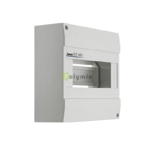 DB108W 1X8P/SM modul burkolat