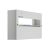 DB112W 1X12P/SM modul burkolat
