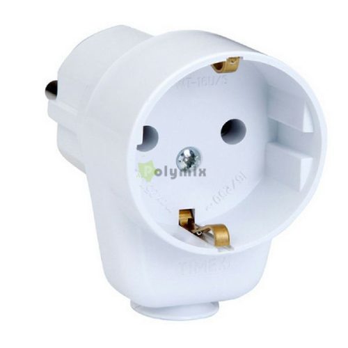 Dugó aljzattal, fehér, 230V~/16A/3600W