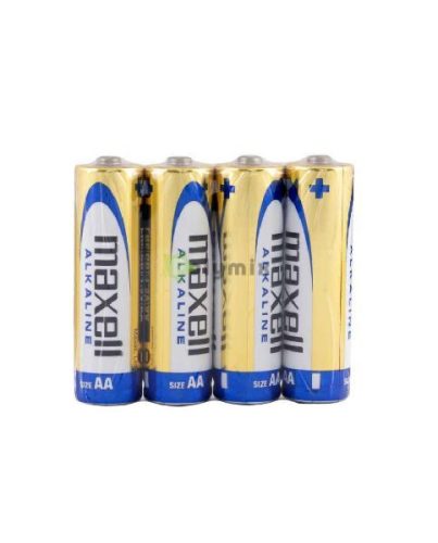  alkáli ellem LR6 S/4 fóliás