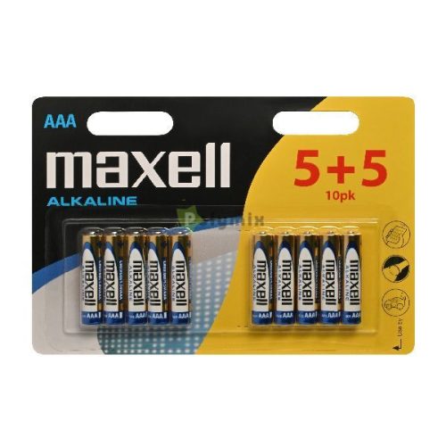 alkáli ellem LR03 5+5