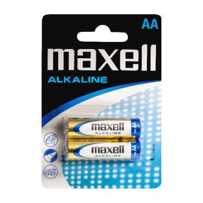 Maxell alkáli elem LR6 C/2