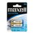 Maxell alkáli elem LR6 C/2