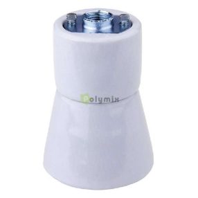 foglalat e27 1332-837 kerámia