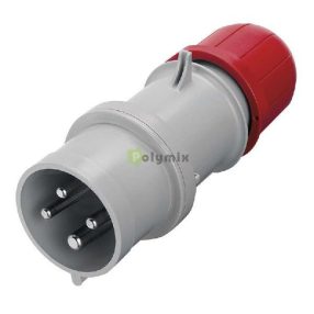 Scame ipari dugvilla 4P 16A/400V IP44