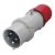 Scame ipari dugvilla 4p 32a/400v ip44