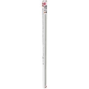   LED T5 bútorvilágító 15W 900mm WW 3000K Hálózati kábellel