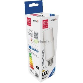 LED Bright Stick izzó T45 13.5W E27 CW 6400K