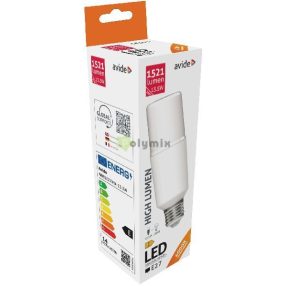LED Bright Stick izzó T45 13.5W E27 NW 4000K