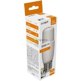 LED Bright Stick izzó T37 9.5W E27 NW 4000K