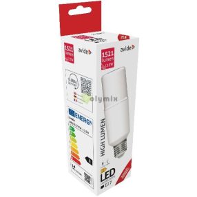 LED Bright Stick izzó T45 13.5W E27 WW 3000K