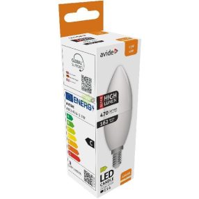 LED Candle 2.9W E14 NW 4000K Super High Lumen