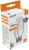 LED Candle Twin Pack 6.5W E14 NW 4000K