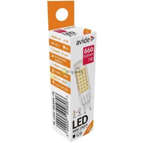 LED 7W G9 NW 4000K