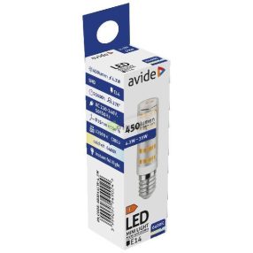 LED 4.2W JD E14 CW 6400K
