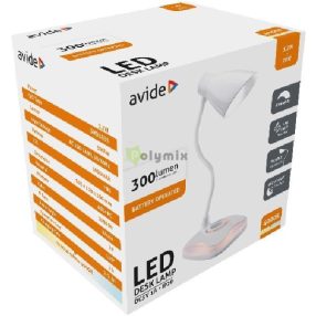 LED Asztali Lámpa USB 3.2W