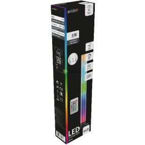 Asztali Gamer fény 5W RGB+IC IR távirányítóval