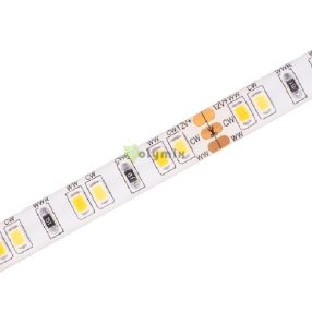 LED Szalag 12V 9.6W CCT IP65 5m