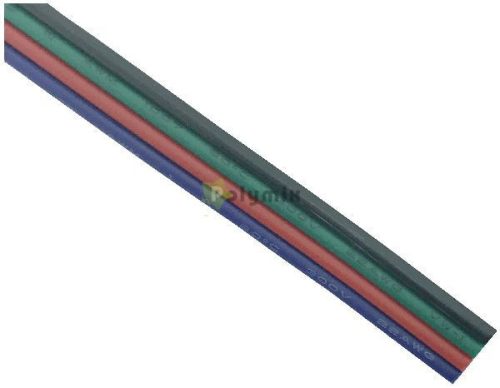 LED Szalag 4-eres Vezeték 50m