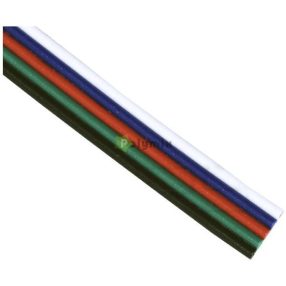 LED Szalag 5-eres Vezeték 50m