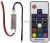 LED Szalag 12V 144W RGB 17 Gombos RF Távirányító és Vezérlő