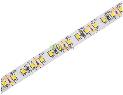 LED Szalag 12V 24W 2700K IP20 5m