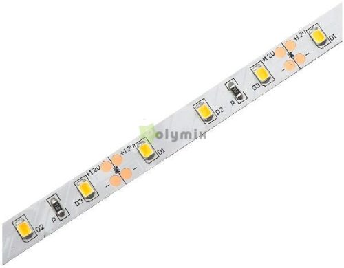 LED Szalag 12V 7.2W 2700K IP20 5m