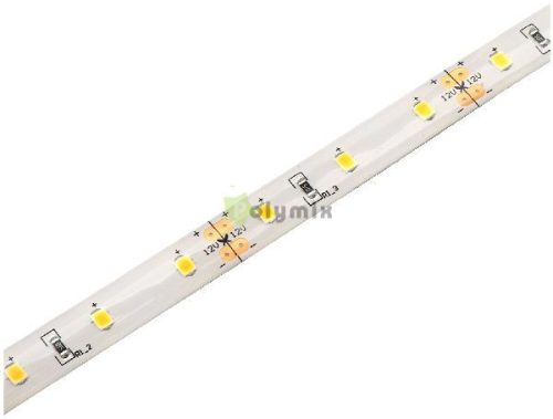 LED Szalag 12V 7.2W 2700K IP65 5m