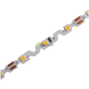 LED Szalag 12V Zig-Zag 12W 4000K IP20 5m