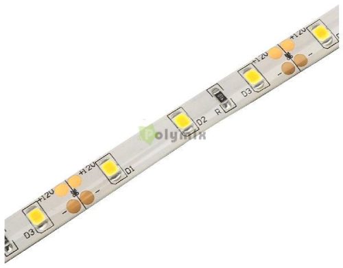 LED Szalag 12V 4.8W 4000K IP65 10m