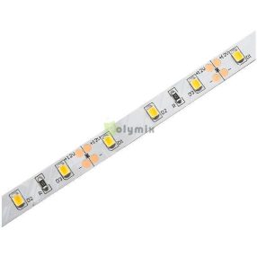 LED Szalag 12V 4.8W 3000K IP20 30m